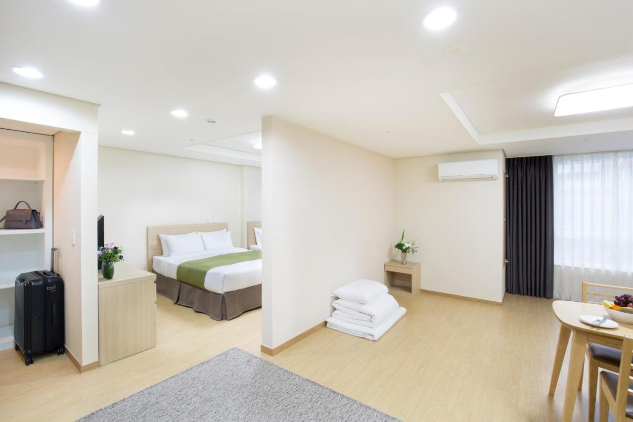Crown Harbor Hotel Пусан Екстериор снимка
