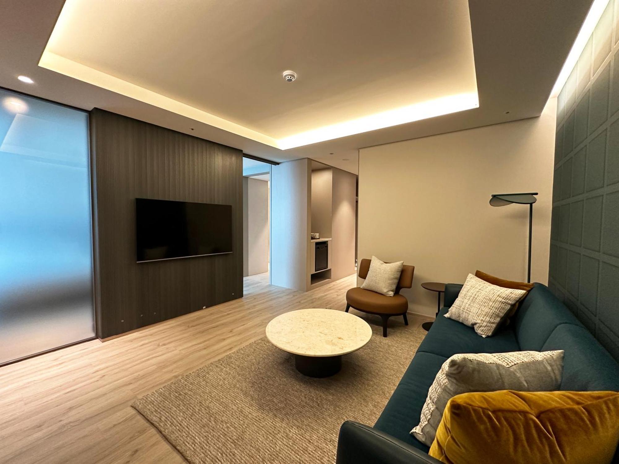 Crown Harbor Hotel Пусан Екстериор снимка
